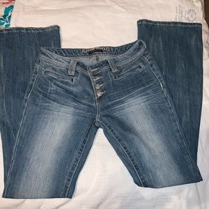 Almost famous jean